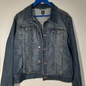 Jac jean jacket